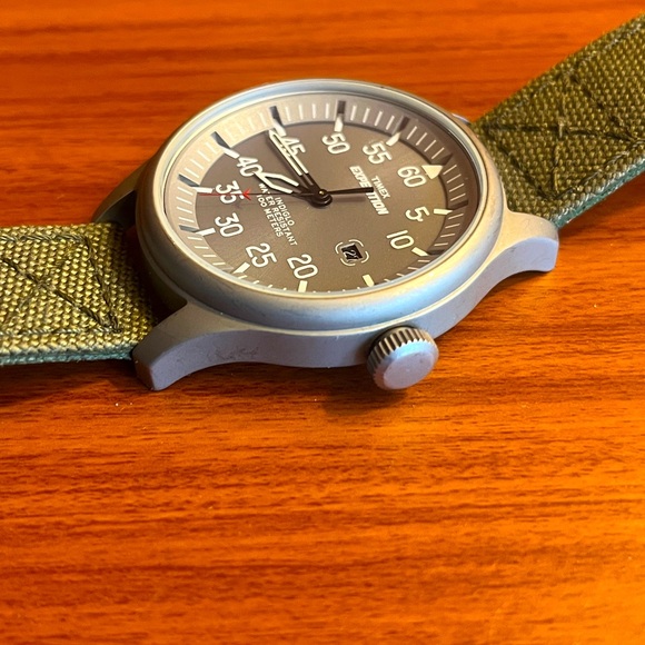 Timex Expedition Military Watch - Picture 2 of 4